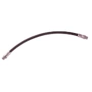 LINCOLN LUBRICATION 12 in. Whip Hose Extension for Manually Operated Grease Guns G212